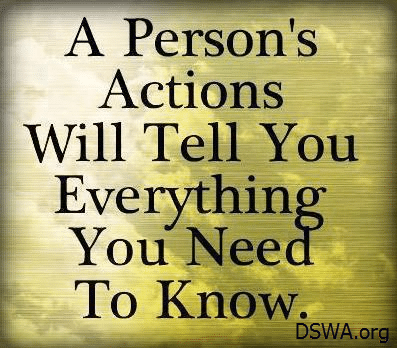 actions coaching relationship
